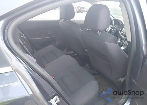 2013 Chevrolet Cruze Lt from USA, damaged, VIN 1G1PC5SB1D7314179